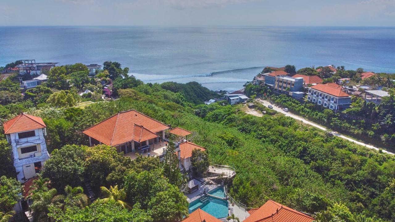 The Uluwatu Estate Hotel Pecatu  Luaran gambar