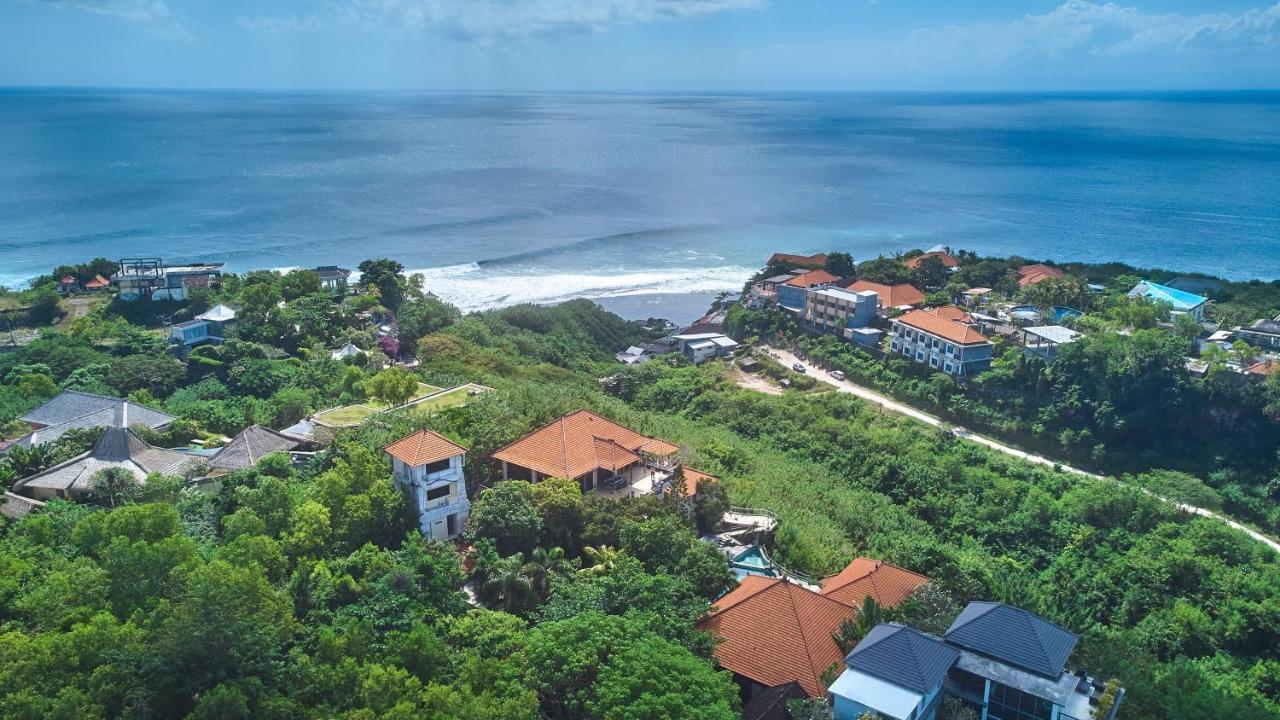 The Uluwatu Estate Hotel Pecatu  Luaran gambar