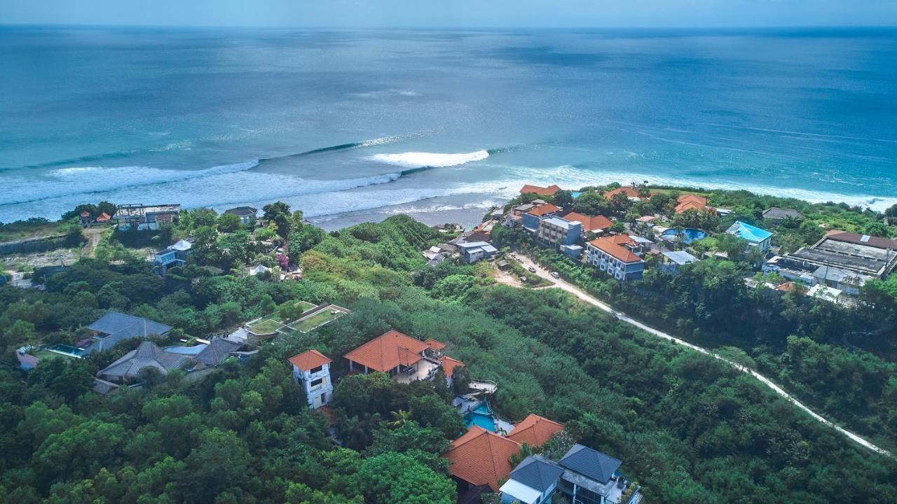 The Uluwatu Estate Hotel Pecatu  Luaran gambar