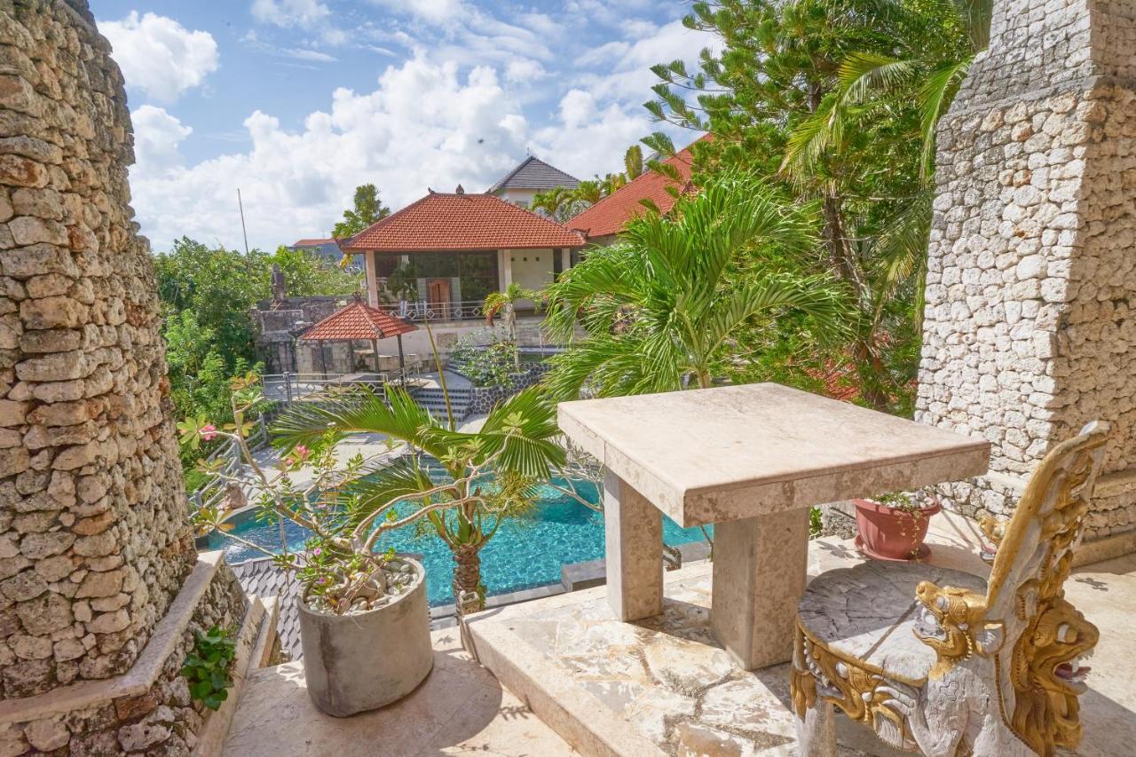 The Uluwatu Estate Hotel Pecatu  Luaran gambar