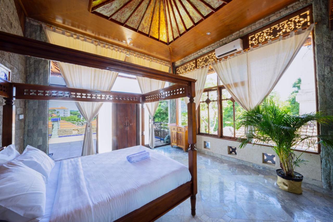 The Uluwatu Estate Hotel Pecatu  Luaran gambar