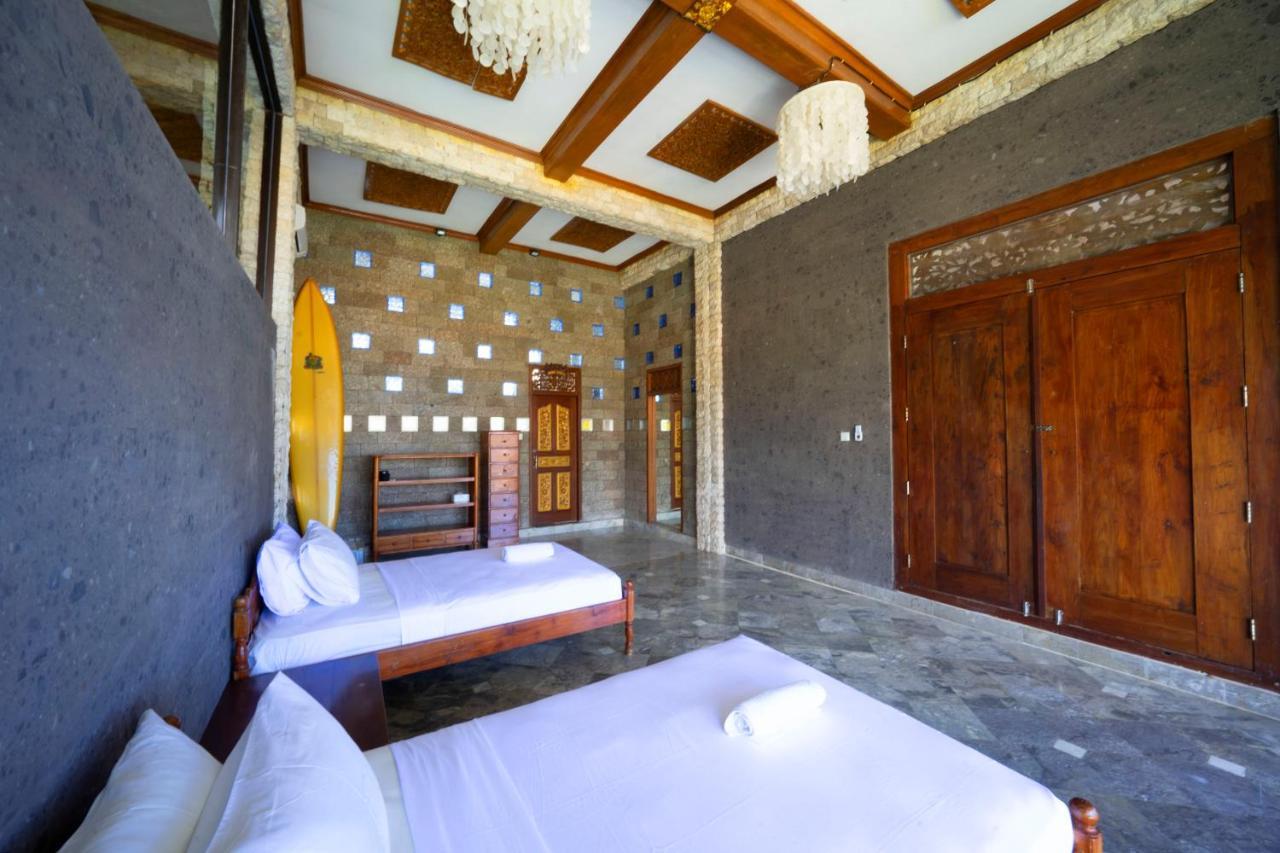 The Uluwatu Estate Hotel Pecatu  Luaran gambar