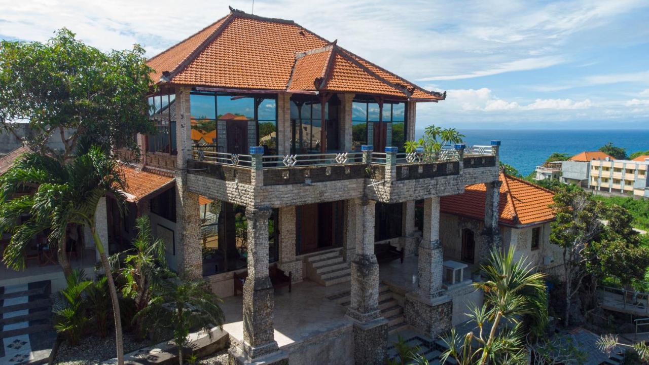 The Uluwatu Estate Hotel Pecatu  Luaran gambar