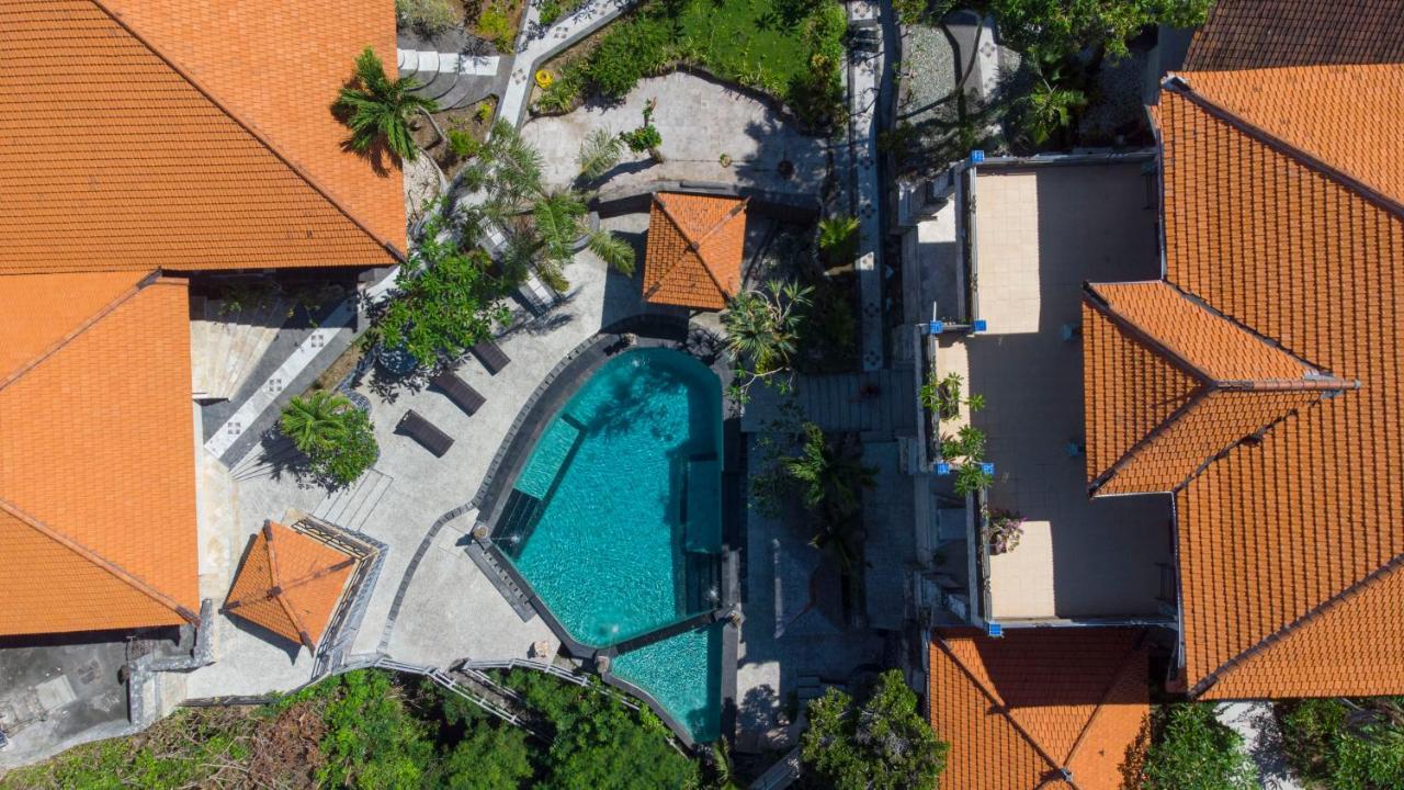 The Uluwatu Estate Hotel Pecatu  Luaran gambar
