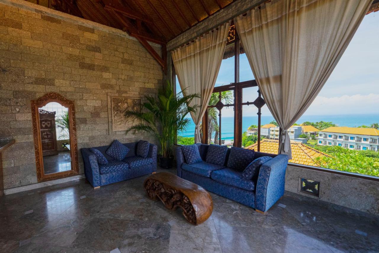 The Uluwatu Estate Hotel Pecatu  Luaran gambar