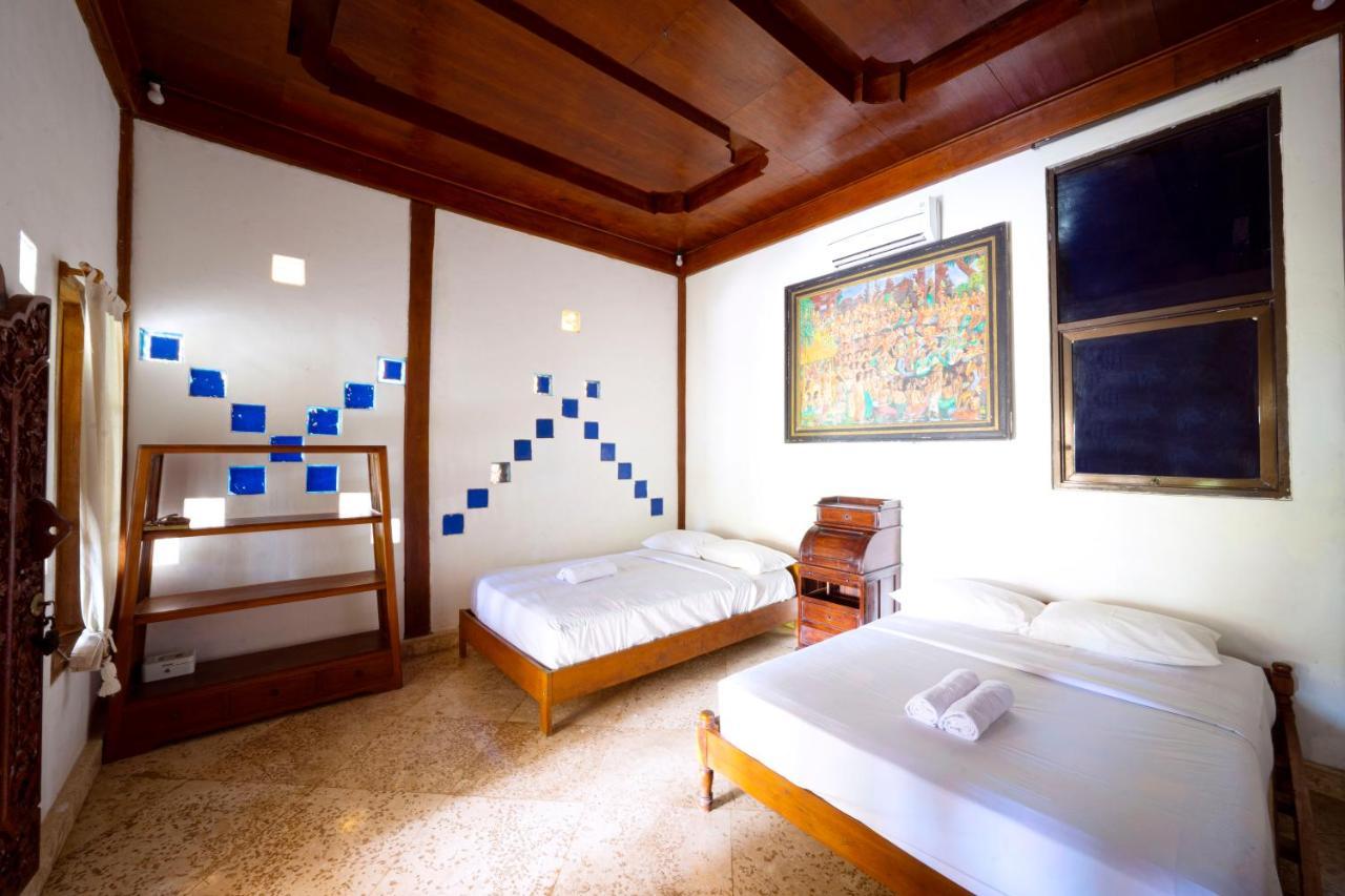 The Uluwatu Estate Hotel Pecatu  Luaran gambar