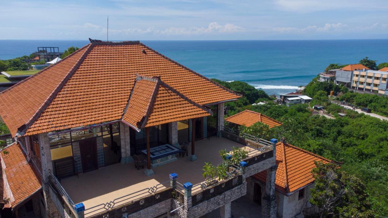 The Uluwatu Estate Hotel Pecatu  Luaran gambar
