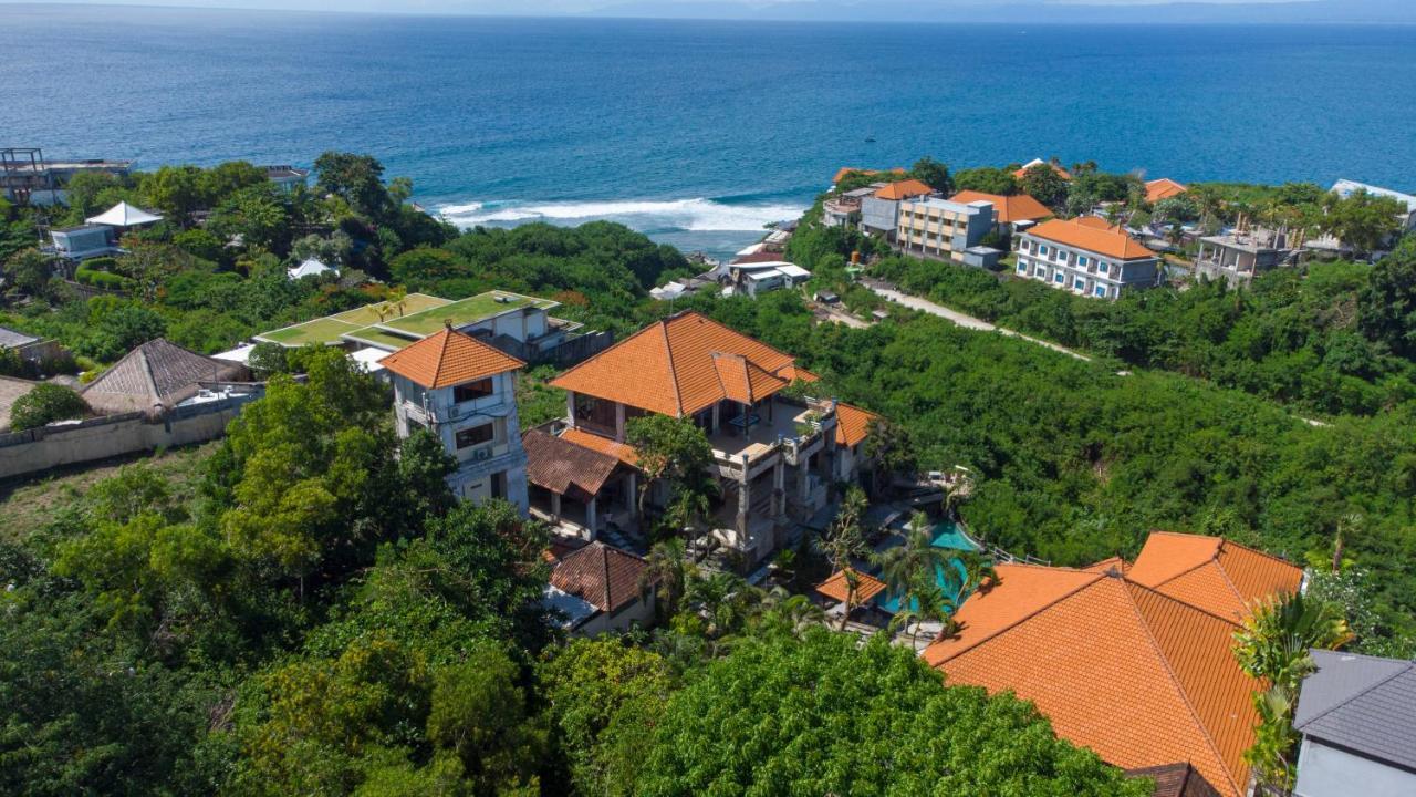 The Uluwatu Estate Hotel Pecatu  Luaran gambar