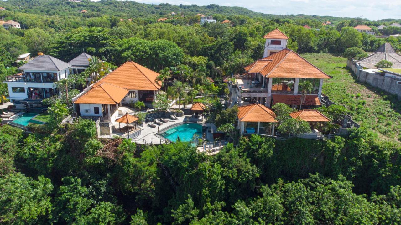 The Uluwatu Estate Hotel Pecatu  Luaran gambar