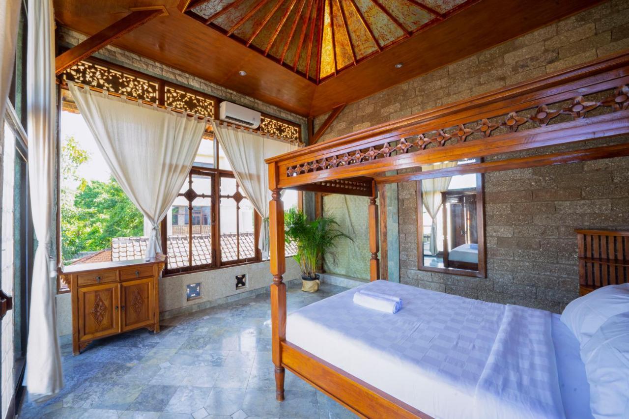 The Uluwatu Estate Hotel Pecatu  Luaran gambar