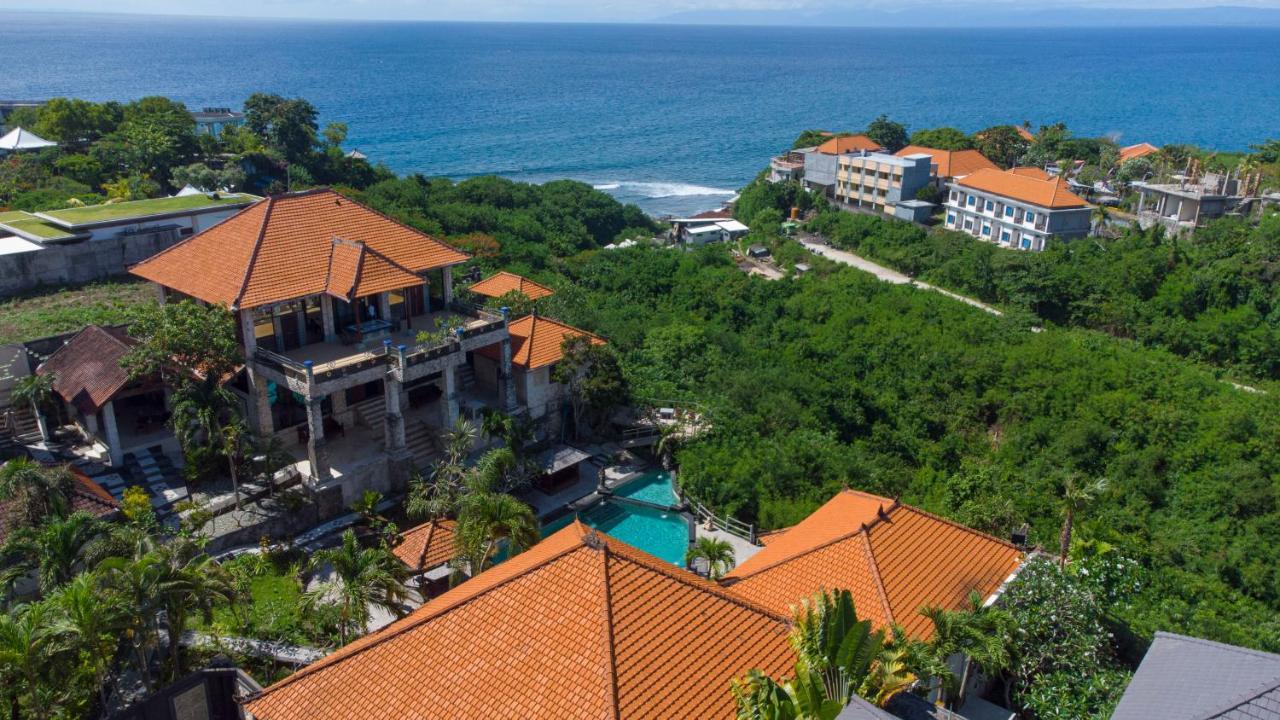 The Uluwatu Estate Hotel Pecatu  Luaran gambar