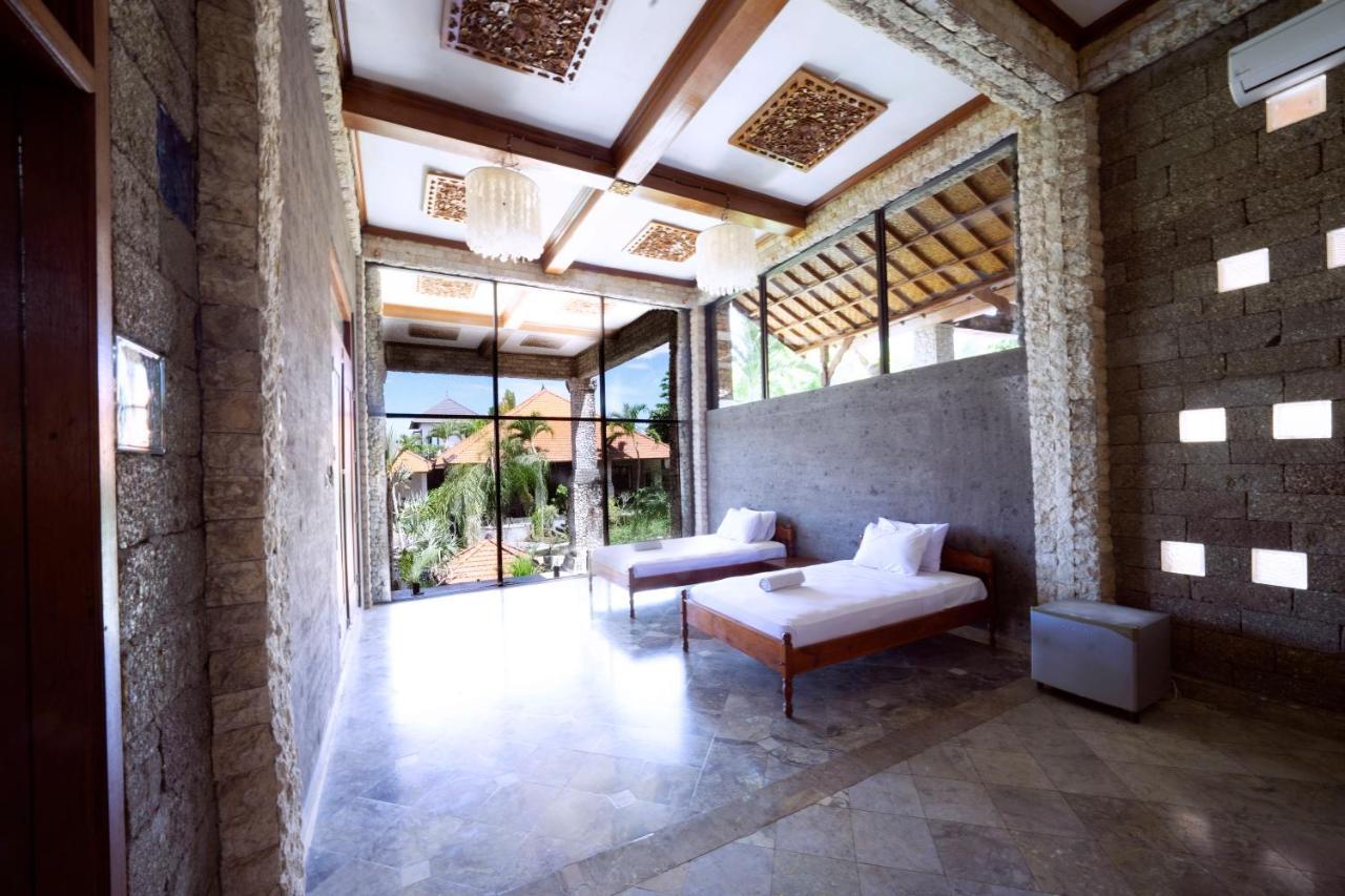 The Uluwatu Estate Hotel Pecatu  Luaran gambar
