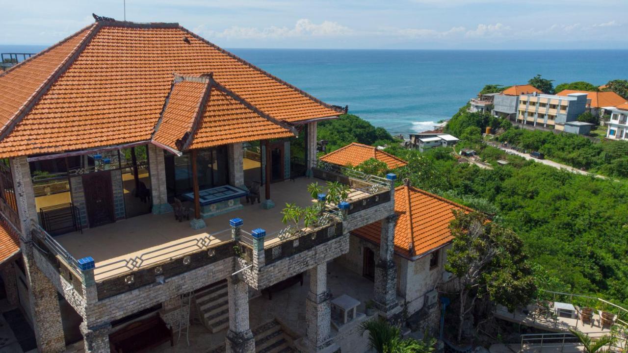 The Uluwatu Estate Hotel Pecatu  Luaran gambar