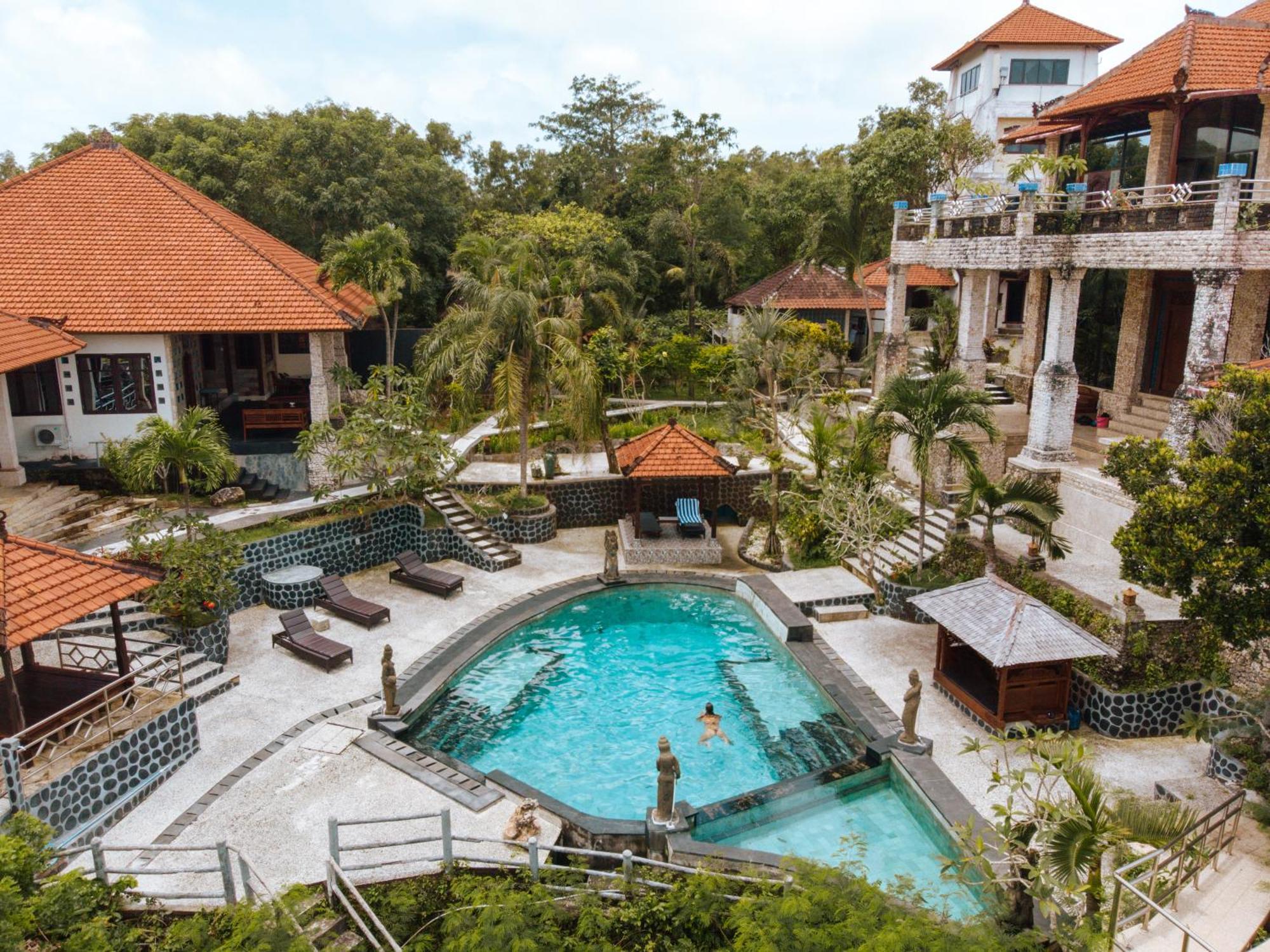 The Uluwatu Estate Hotel Pecatu  Luaran gambar