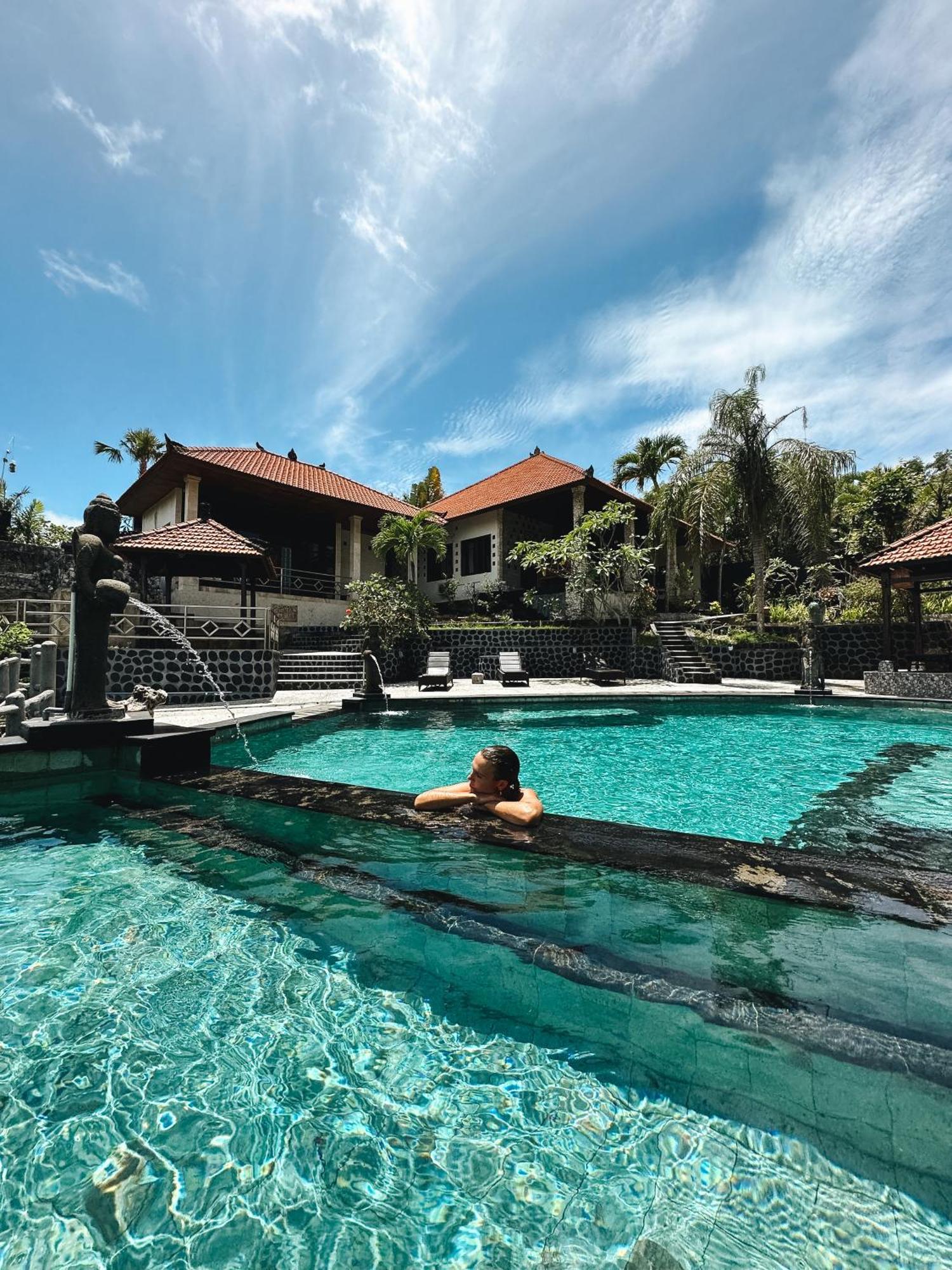 The Uluwatu Estate Hotel Pecatu  Luaran gambar