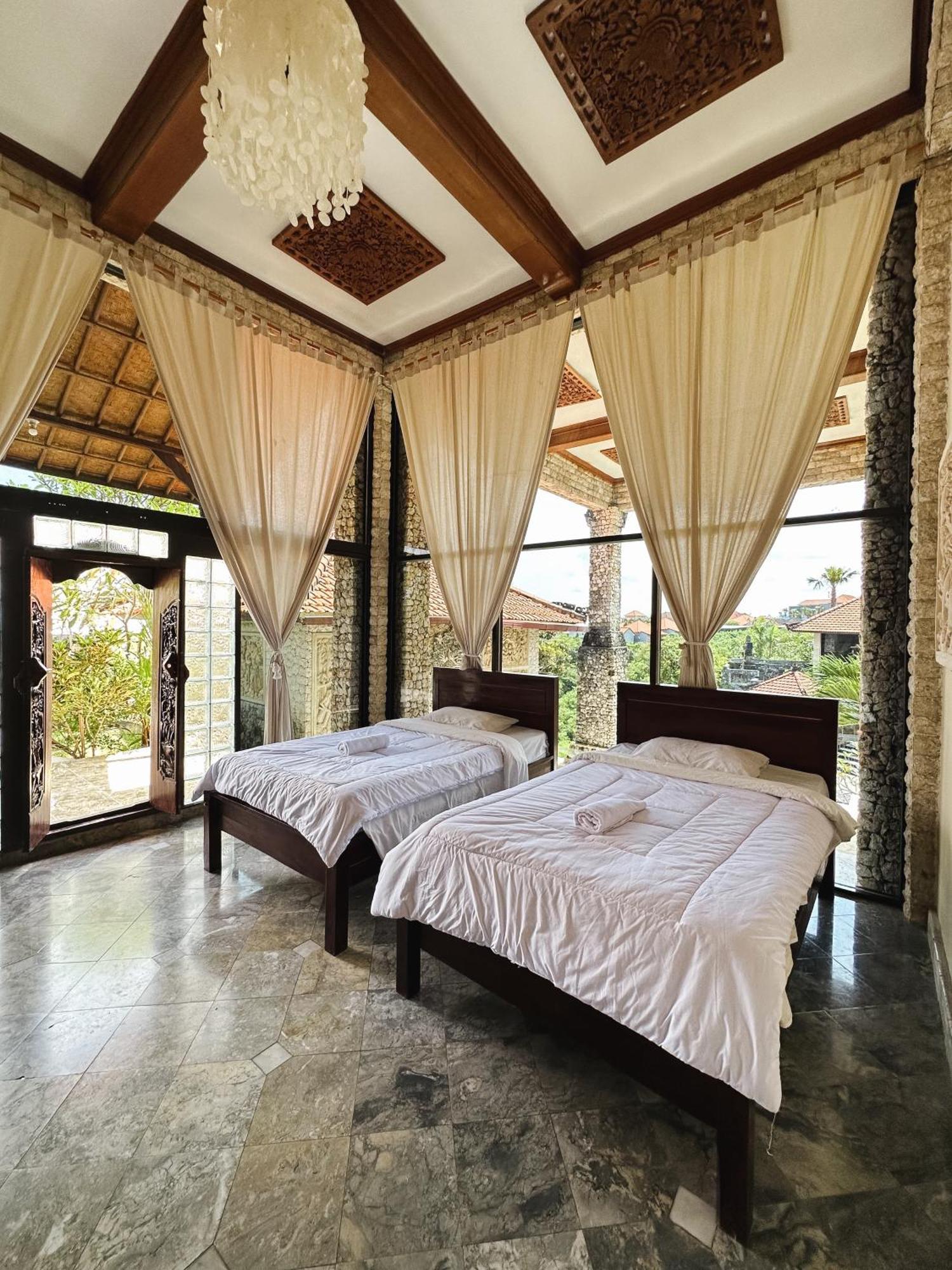 The Uluwatu Estate Hotel Pecatu  Luaran gambar