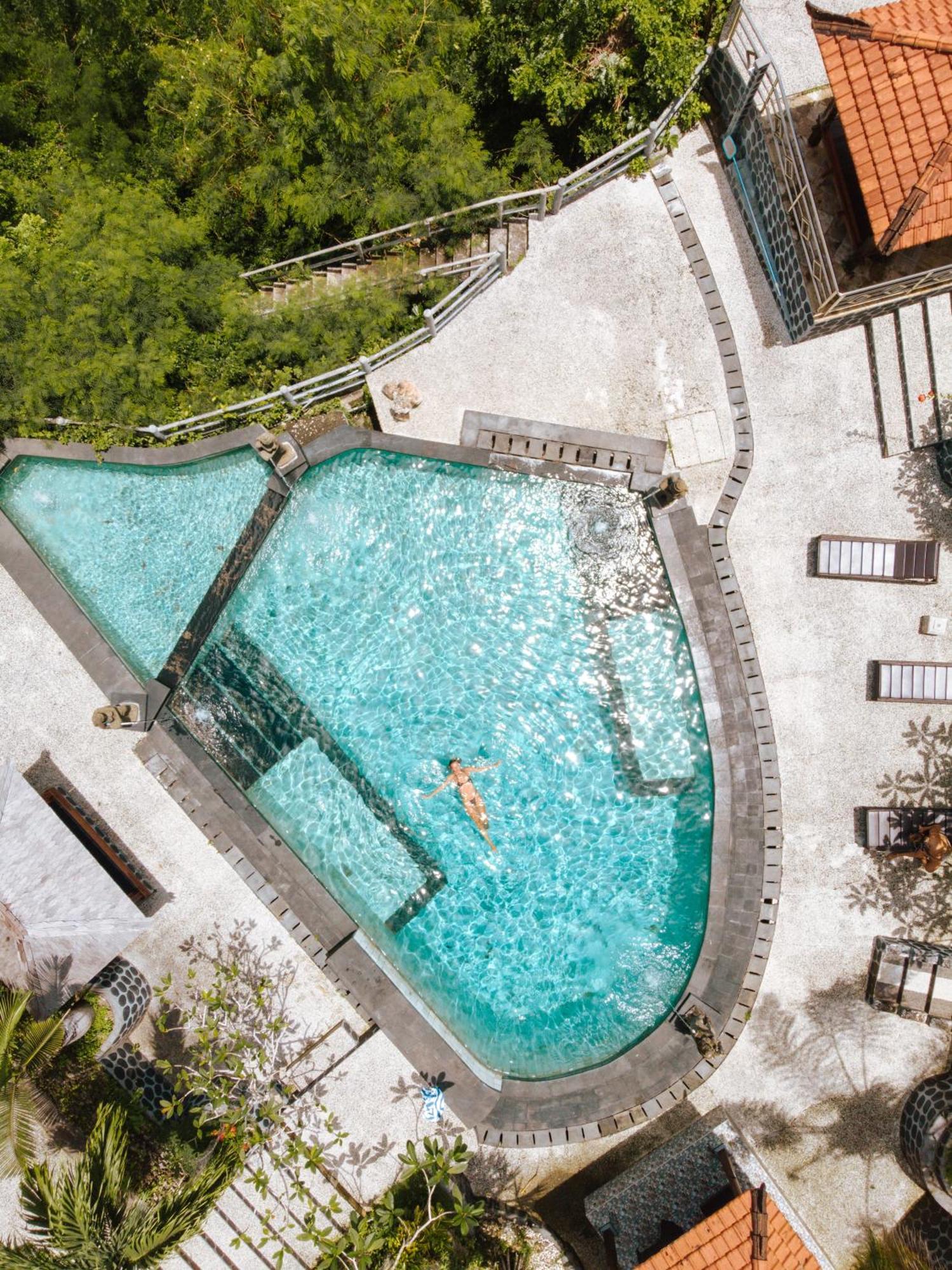 The Uluwatu Estate Hotel Pecatu  Luaran gambar