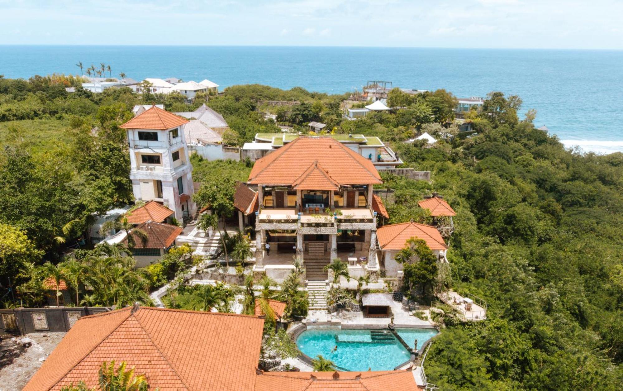 The Uluwatu Estate Hotel Pecatu  Luaran gambar