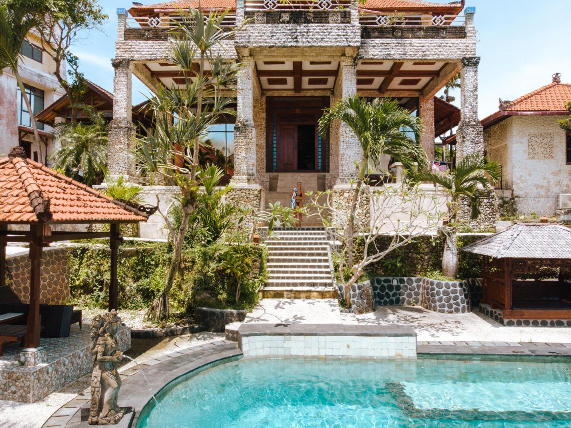 The Uluwatu Estate Hotel Pecatu  Luaran gambar