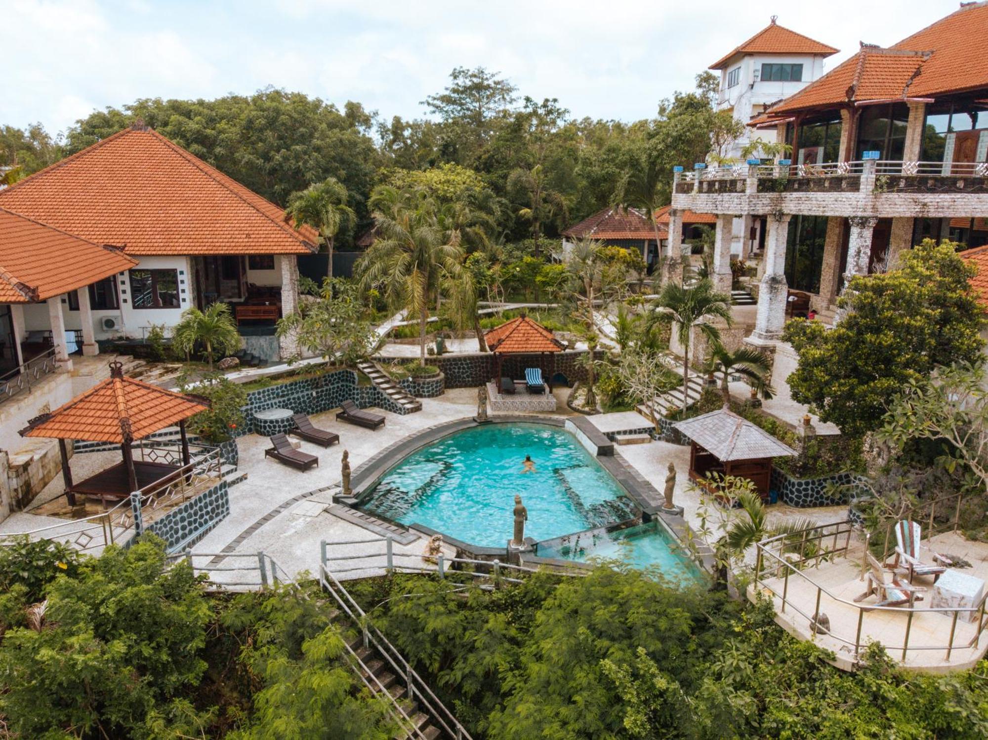 The Uluwatu Estate Hotel Pecatu  Luaran gambar