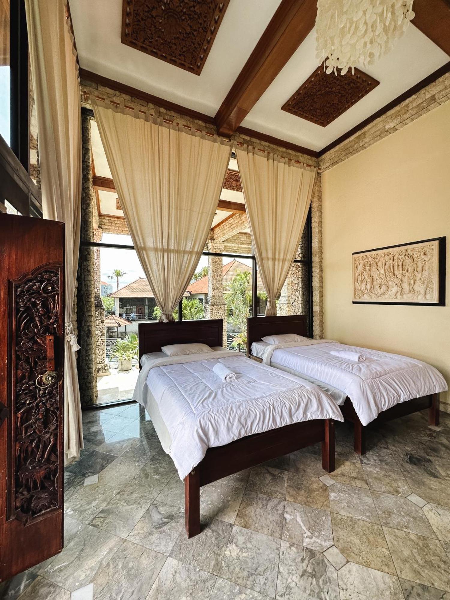The Uluwatu Estate Hotel Pecatu  Luaran gambar