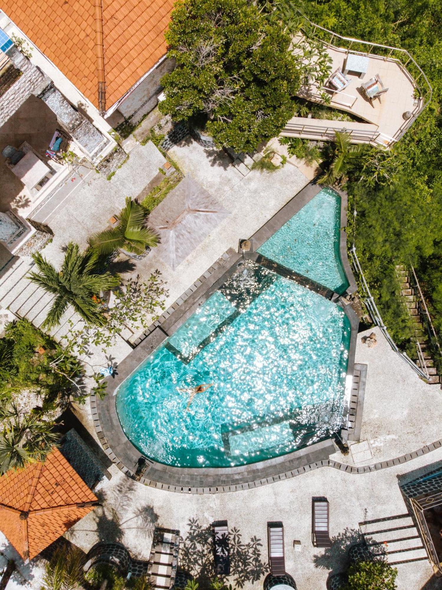 The Uluwatu Estate Hotel Pecatu  Luaran gambar