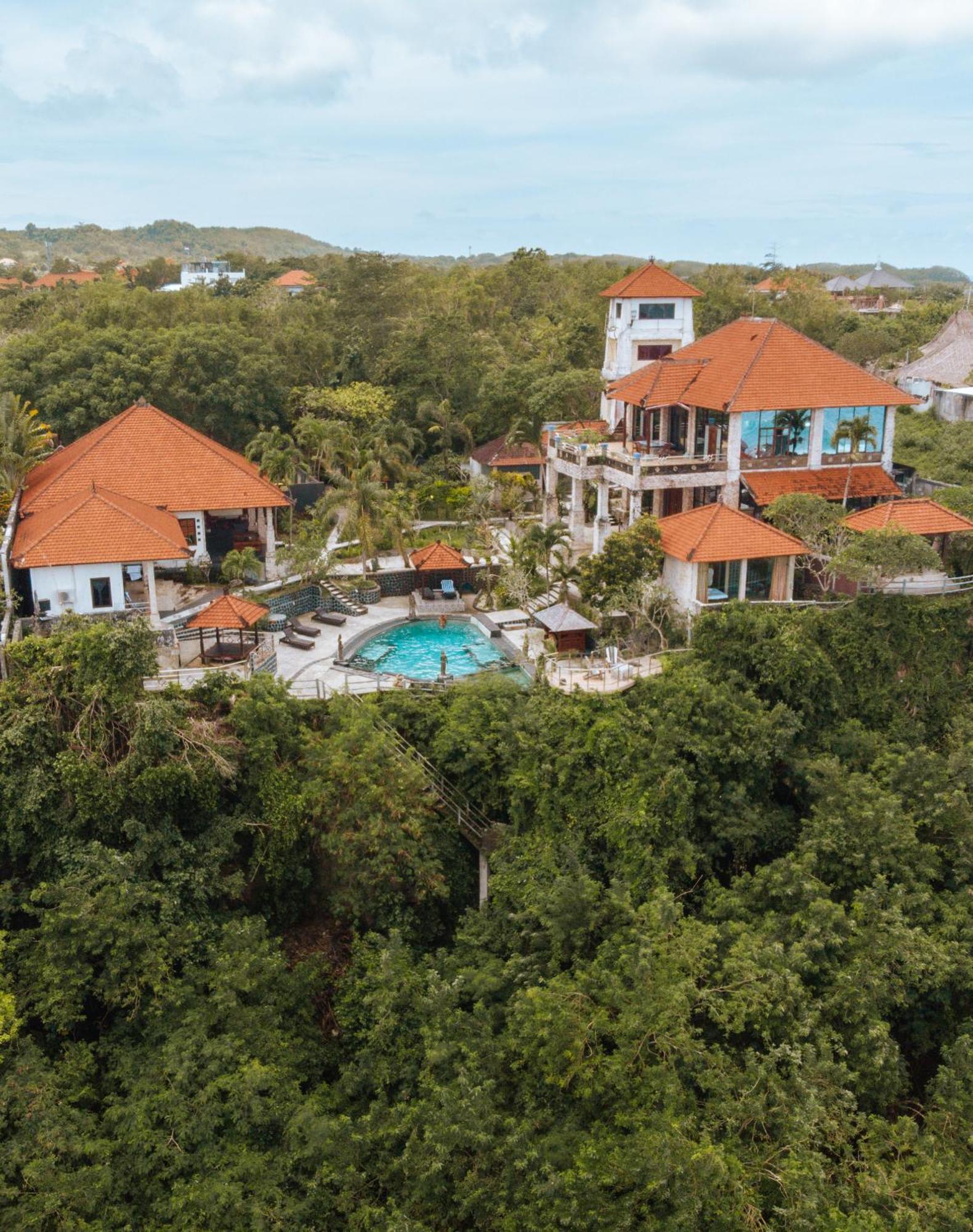 The Uluwatu Estate Hotel Pecatu  Luaran gambar