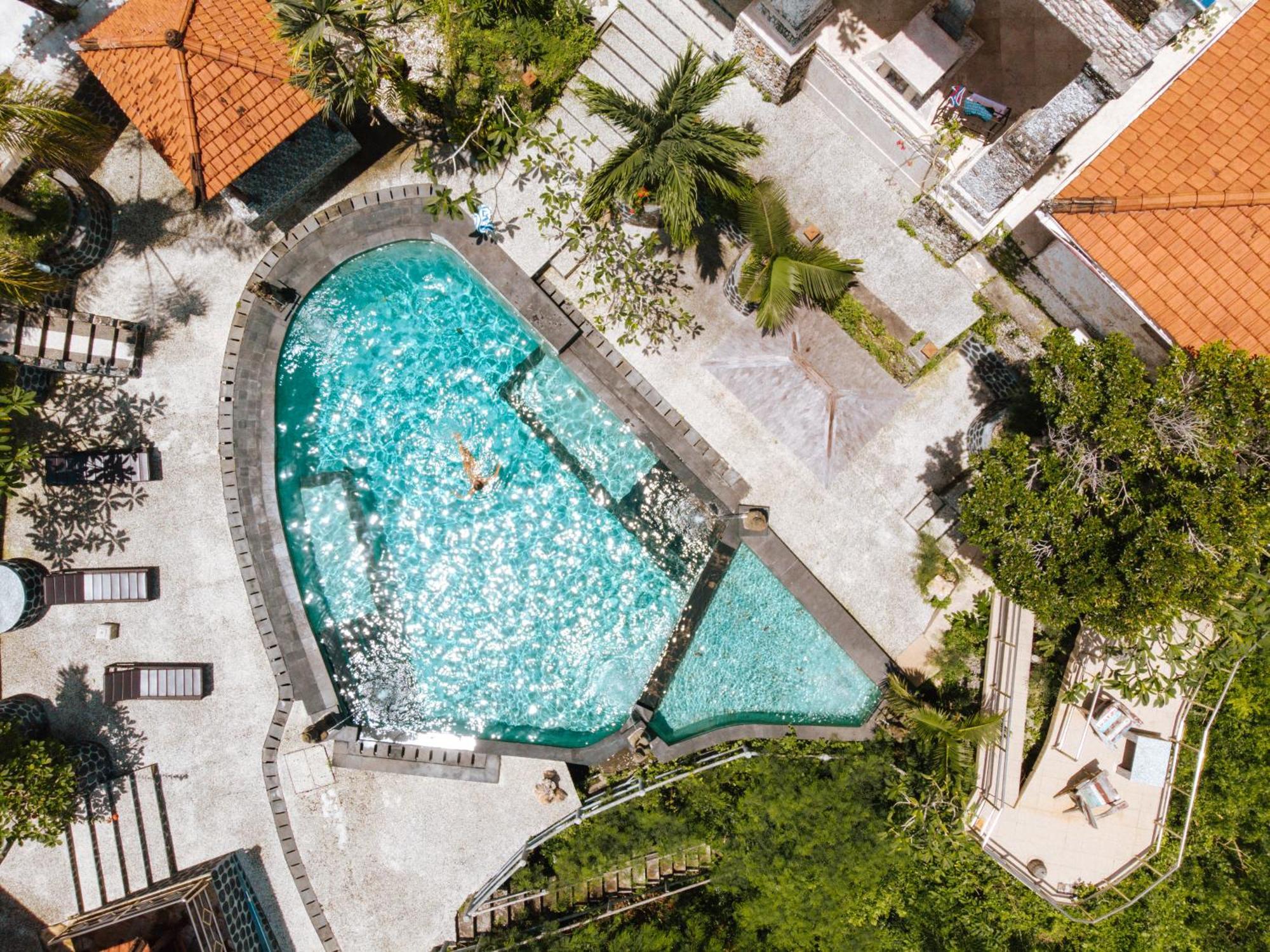 The Uluwatu Estate Hotel Pecatu  Luaran gambar