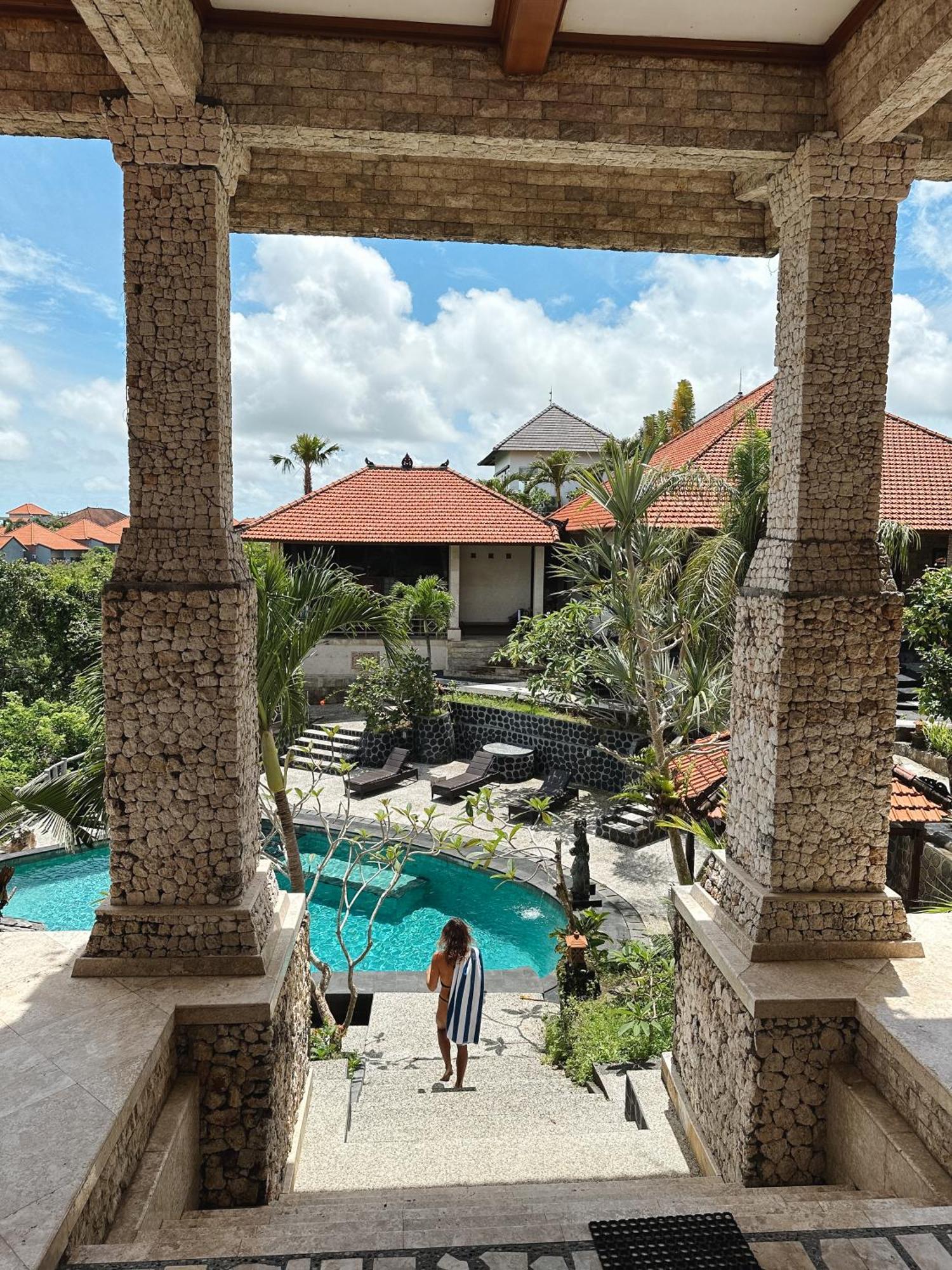 The Uluwatu Estate Hotel Pecatu  Luaran gambar
