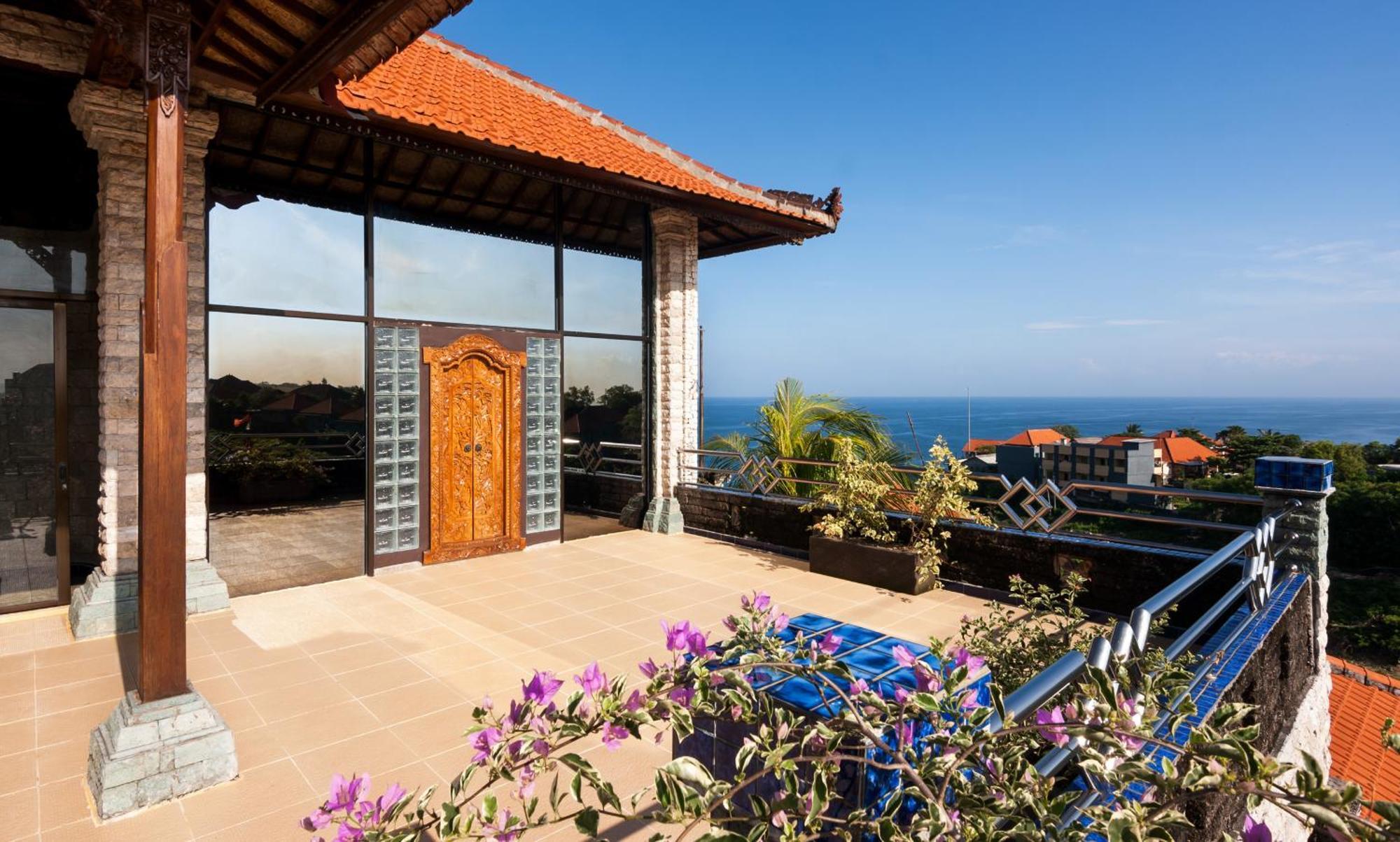 The Uluwatu Estate Hotel Pecatu  Bilik gambar