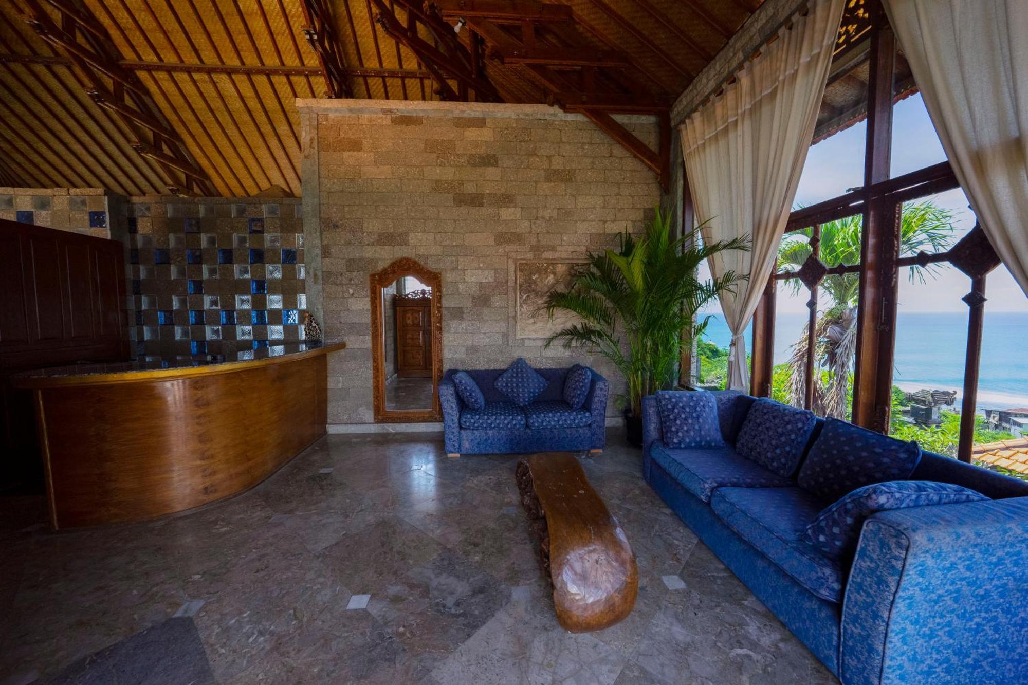 The Uluwatu Estate Hotel Pecatu  Bilik gambar