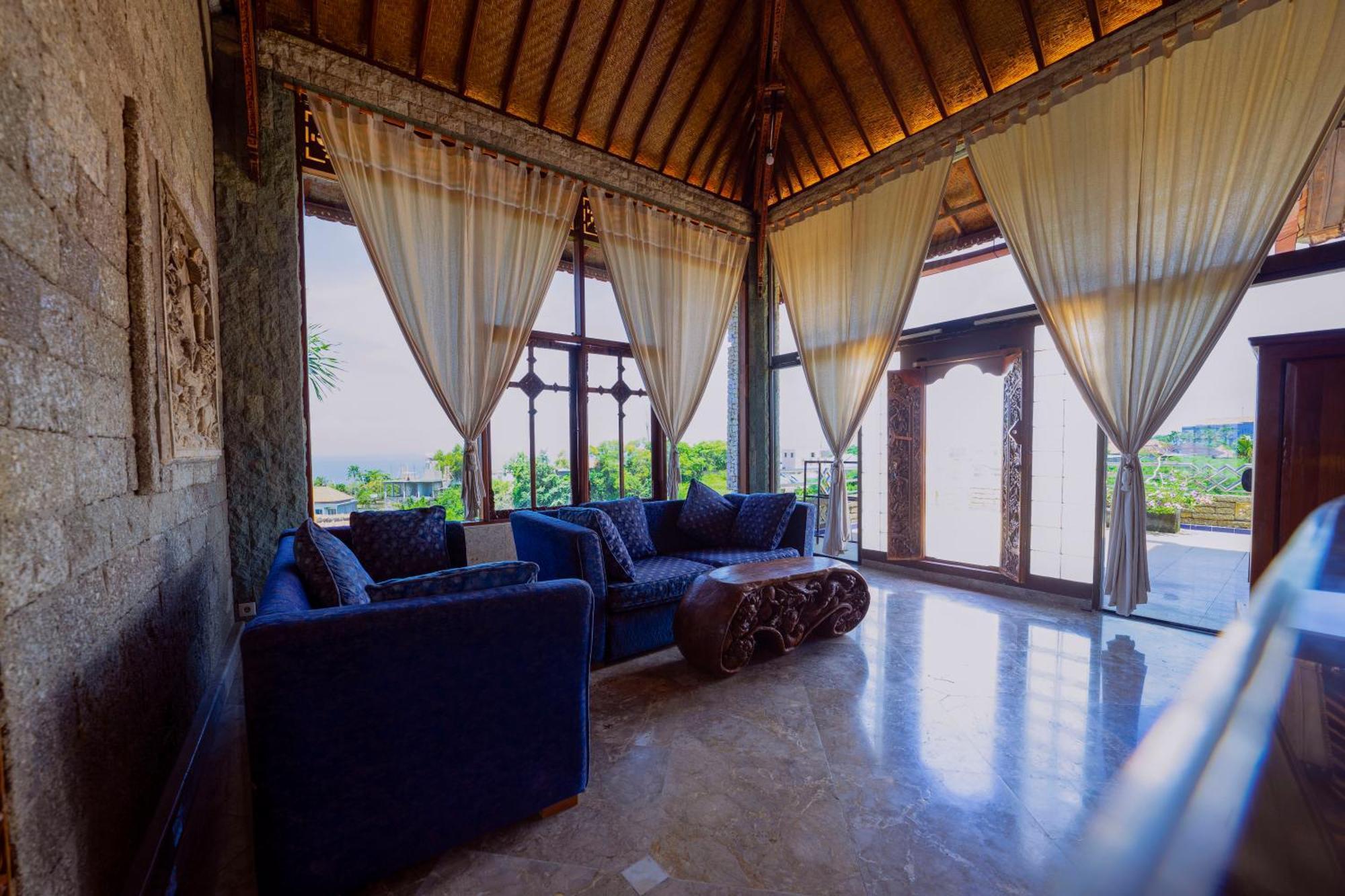 The Uluwatu Estate Hotel Pecatu  Bilik gambar